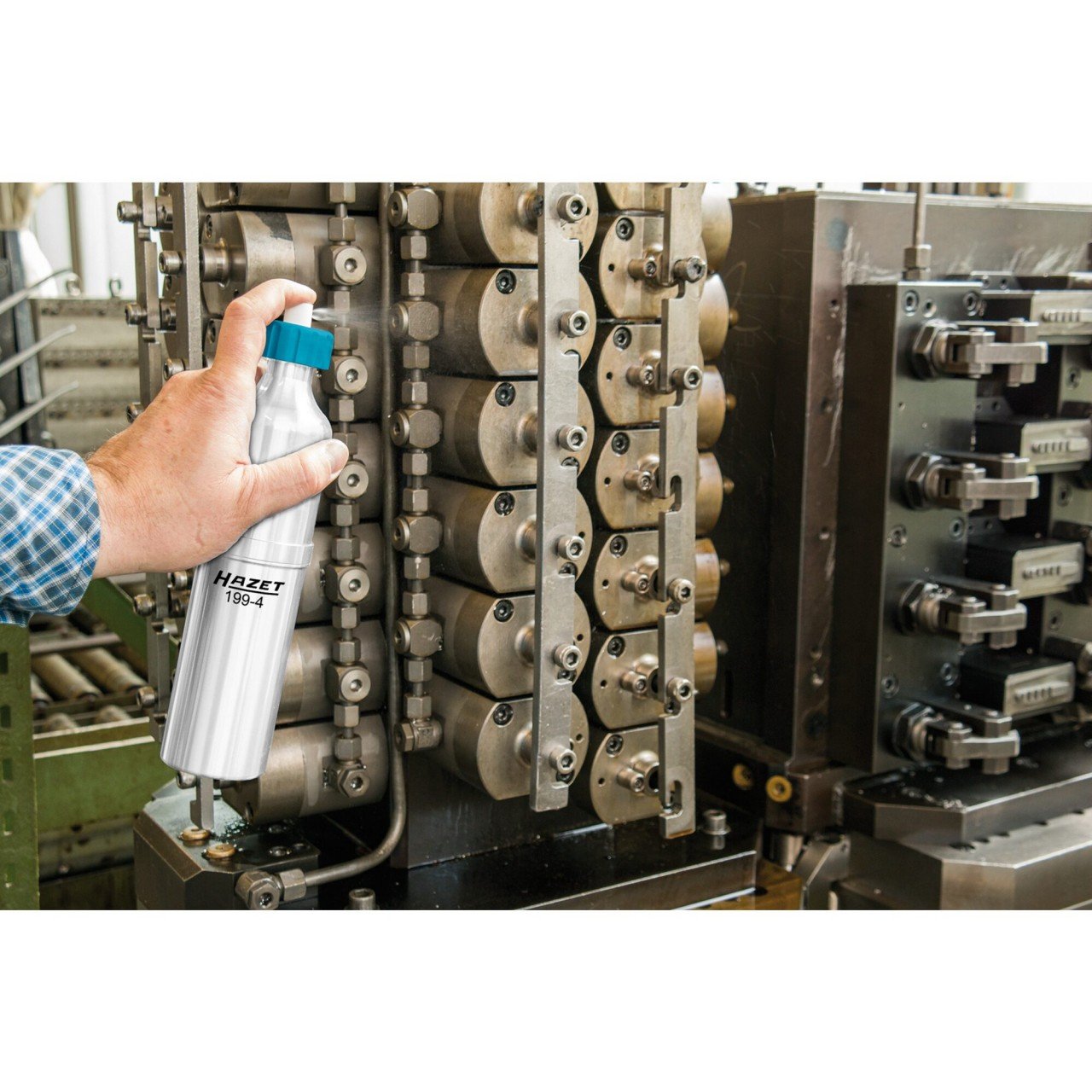 Botella Pulverizadora Hazet 199-4, Pulverizador A Presión 199-4