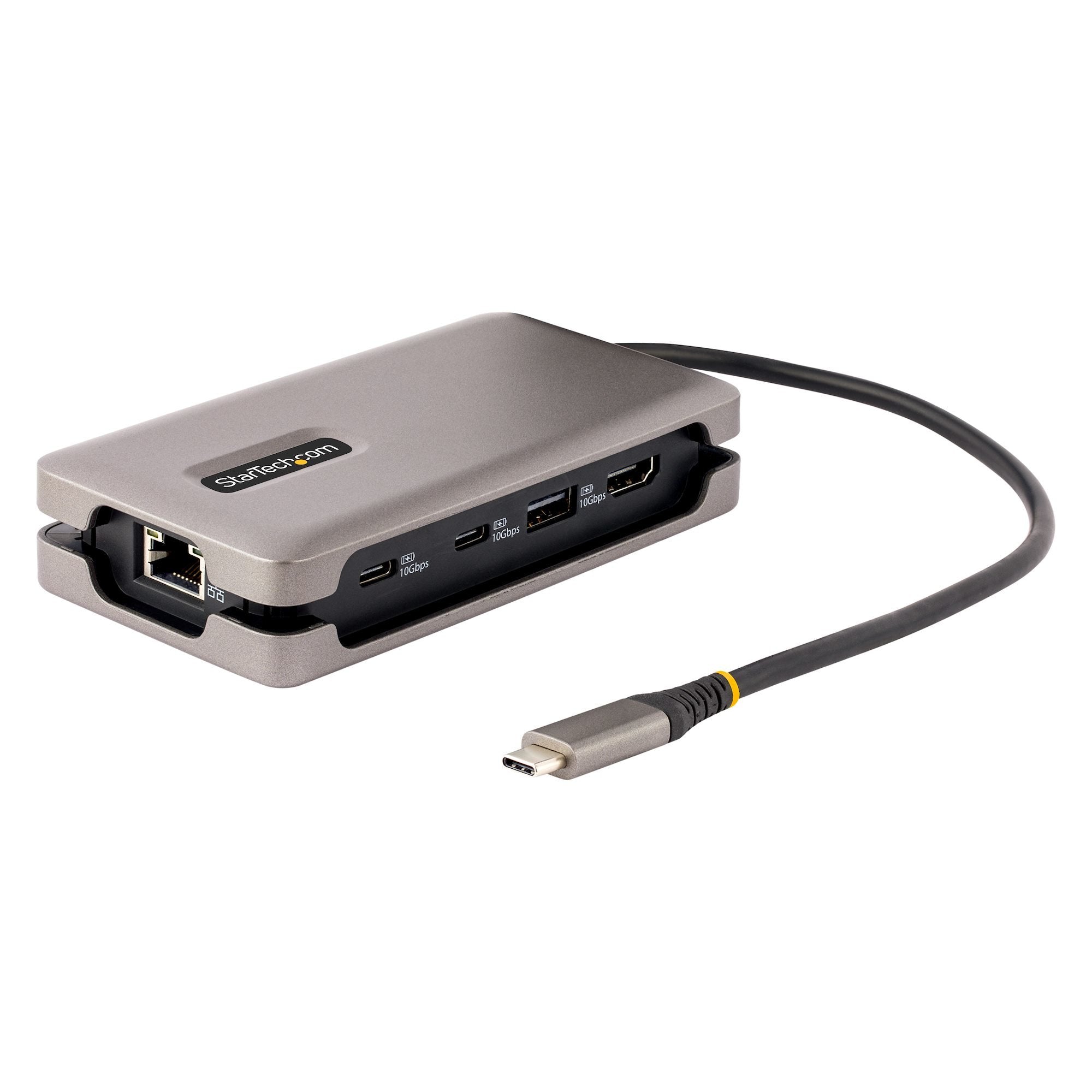 EAN 0065030891981 - StarTech.com DKT31CH2CPD3 base para portátil y replicador de puertos Alámbrico USB 3.2 Gen 2 (3.1 Gen 2) imagen 1