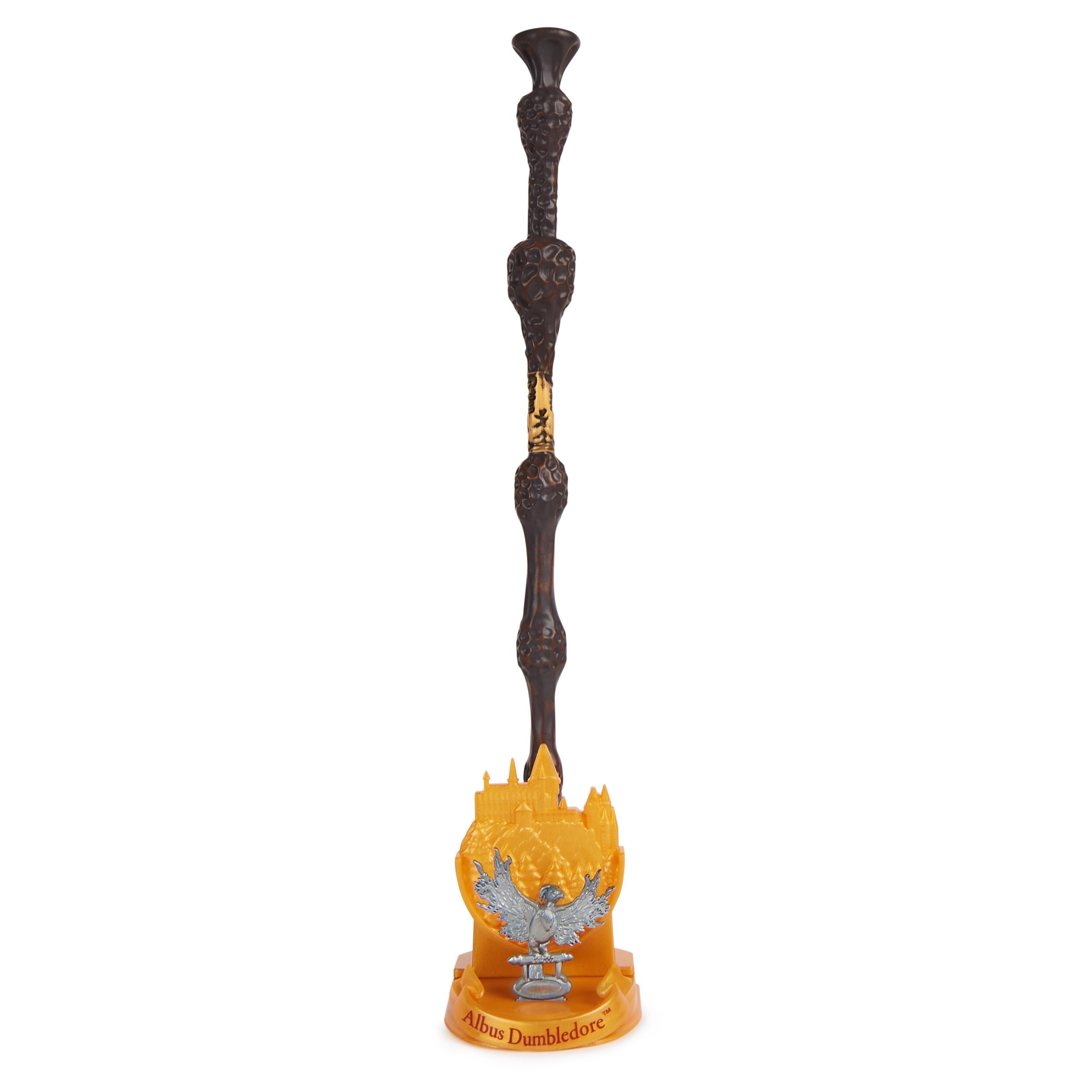 EAN 0681147043466 - Wizarding World WWO RLP MgclCollectorWandsDumbledore GML imagen 7