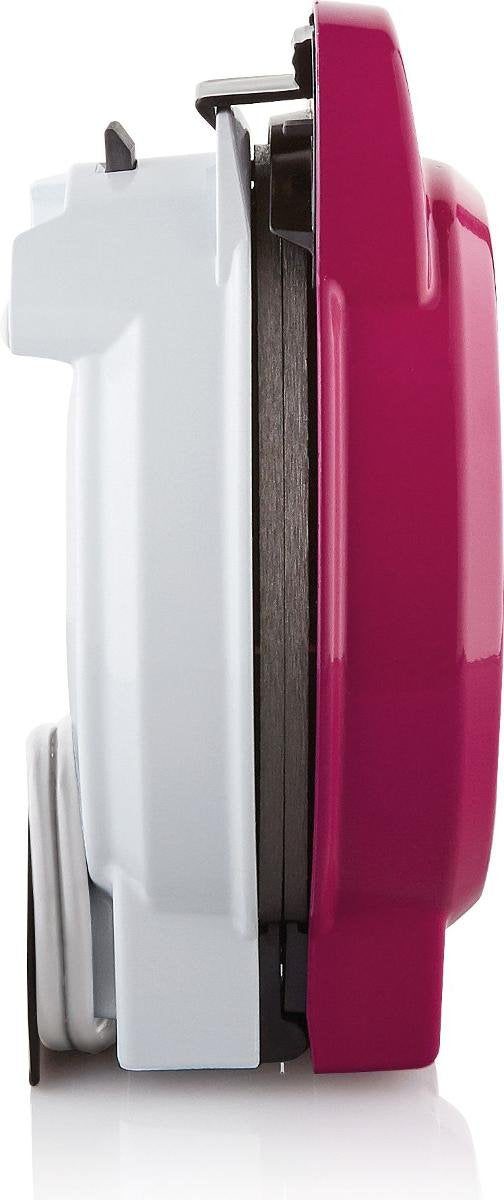 EAN 3838942120954 - Gorenje WCM702PW 1 barquillo(s) 700 W Rosa, Blanco imagen 7