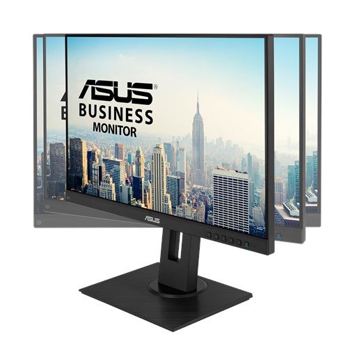 Monitor Profesional Asus Be24wqlb 24.1' Wuxga Multimedia Negro