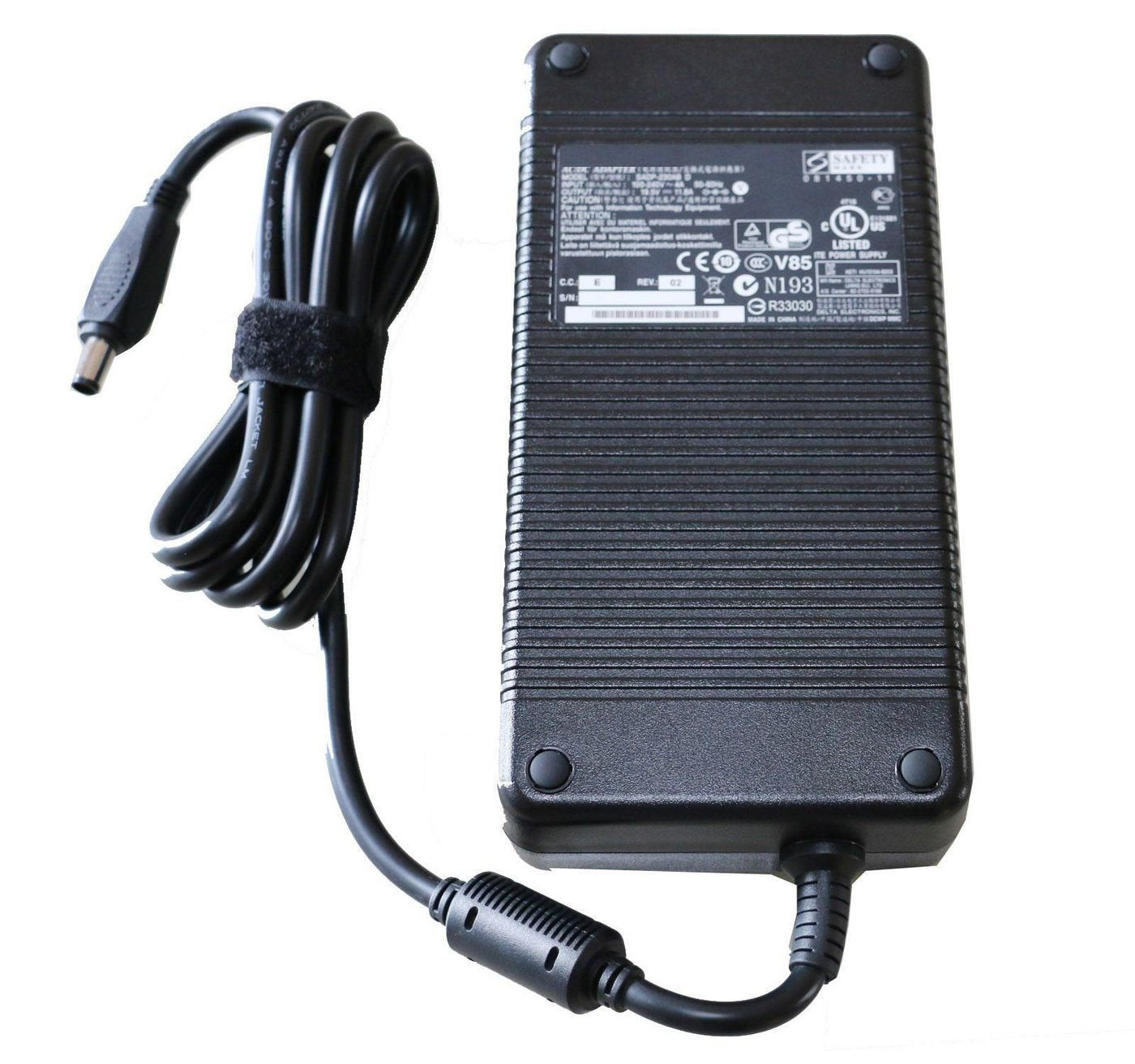 Coreparts Mba1266 Adaptador E Inversor De Corriente Interior 230 W Negro