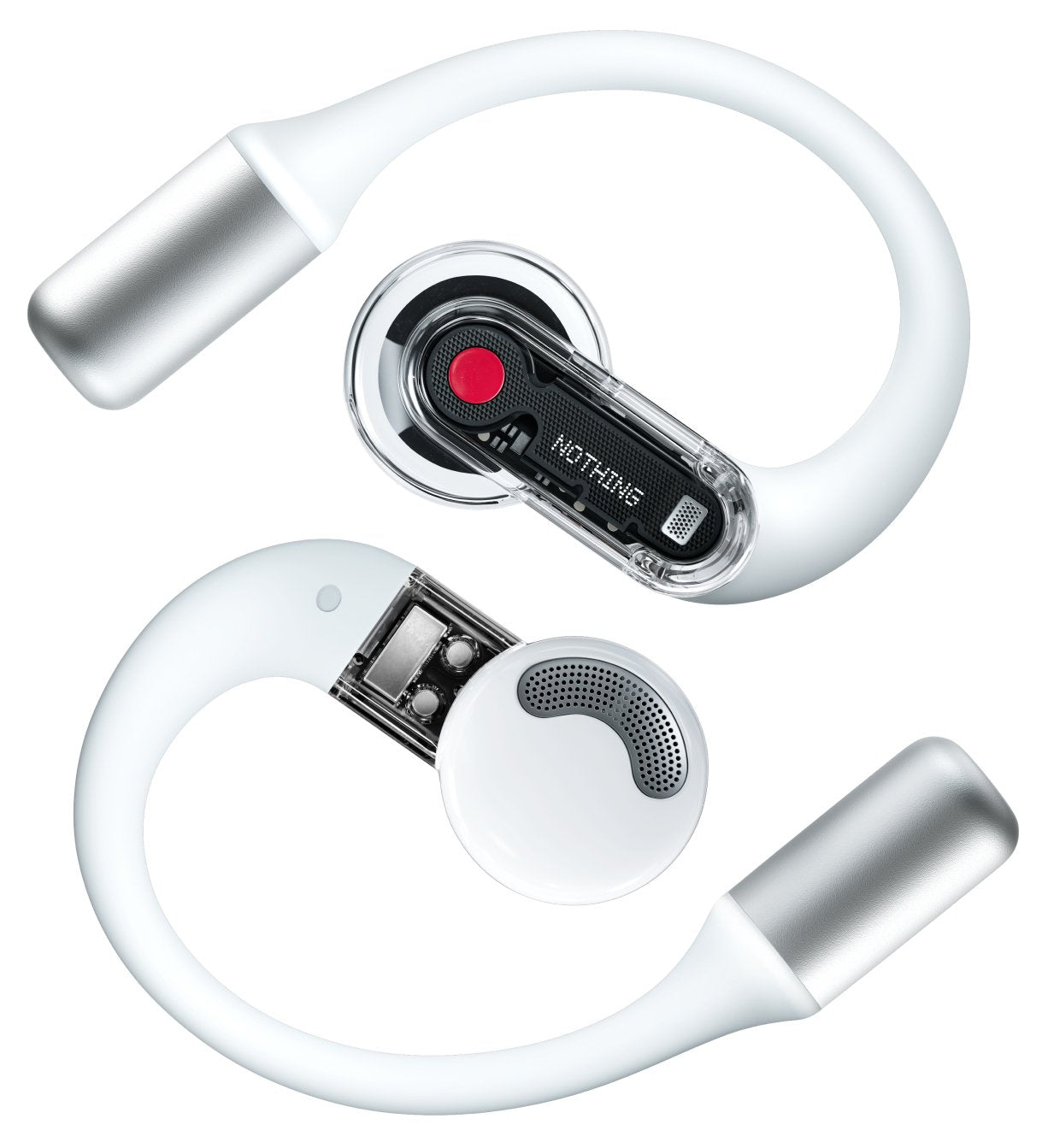 EAN 6974434223448 - Nothing Ear (open) Auriculares True Wireless Stereo (TWS) Dentro de oído Llamadas/Música Bluetooth Blanco imagen 1