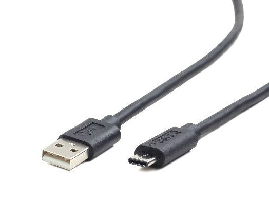 EAN 8716309086554 - Gembird Kabel / Adapter cable USB USB 2.0 1,8 m USB A USB C Negro imagen 4