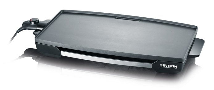 EAN 4008146012495 - Severin KG 2397 barbacoa y parrilla al aire libre Mesa Eléctrico Negro 2200 W imagen 1