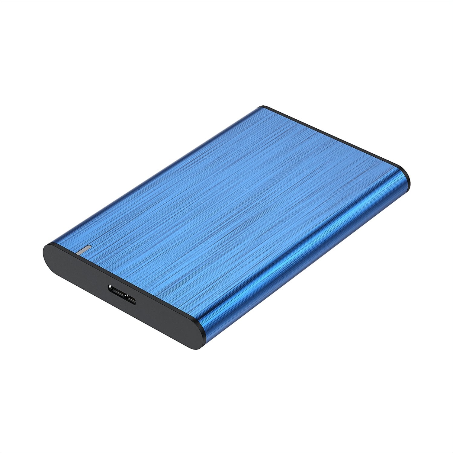 Aisens Caja Externa Para Disco Duro De 2.5' Usb 3.1 Ase-2525blu