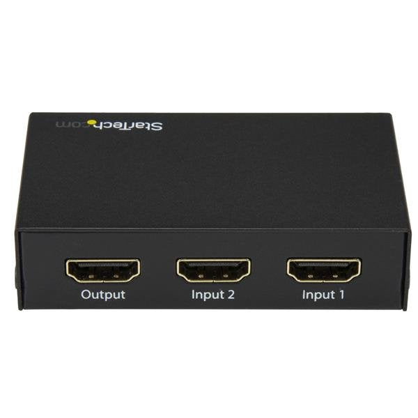 EAN 0065030866255 - StarTech.com VS221HD20 interruptor de video HDMI imagen 4