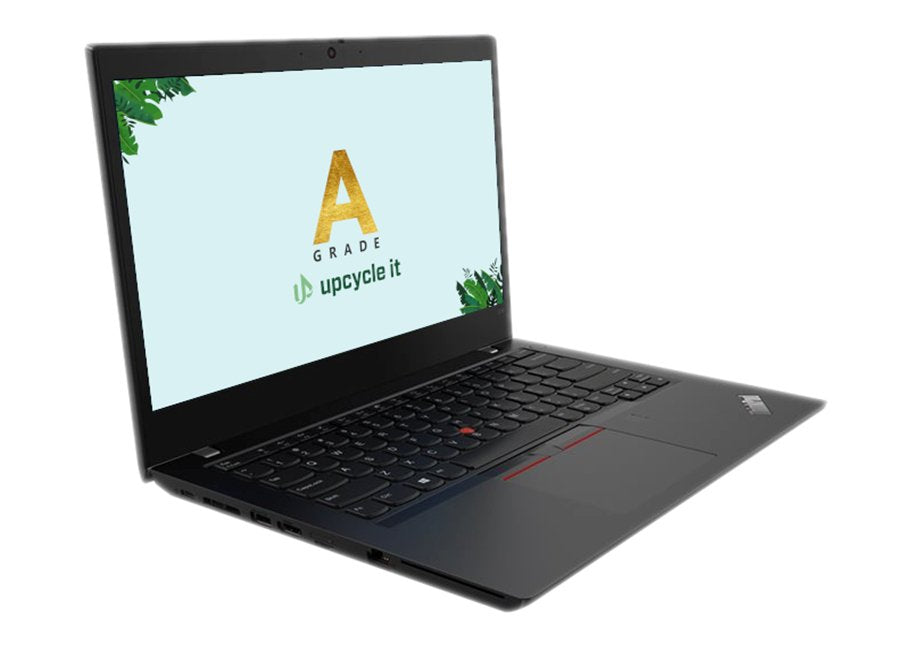 EAN 5713552028518 - upcycle it Lenovo ThinkPad L14 1. Gen (Refurbished) A AMD Ryzen™ 5 PRO 4650U Portátil 35,6 cm (14") Full imagen 2