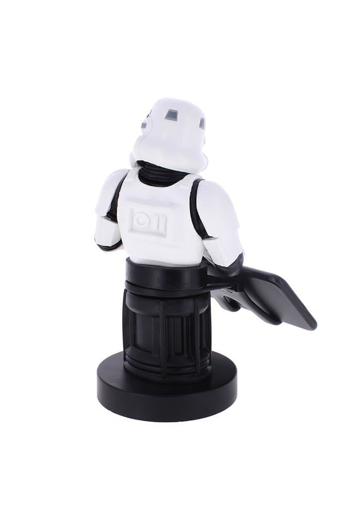 EAN 5060525894879 - Exquisite Gaming Imperial Stormtrooper Cable Guy Phone and Controller Holder Figuras coleccionables imagen 4