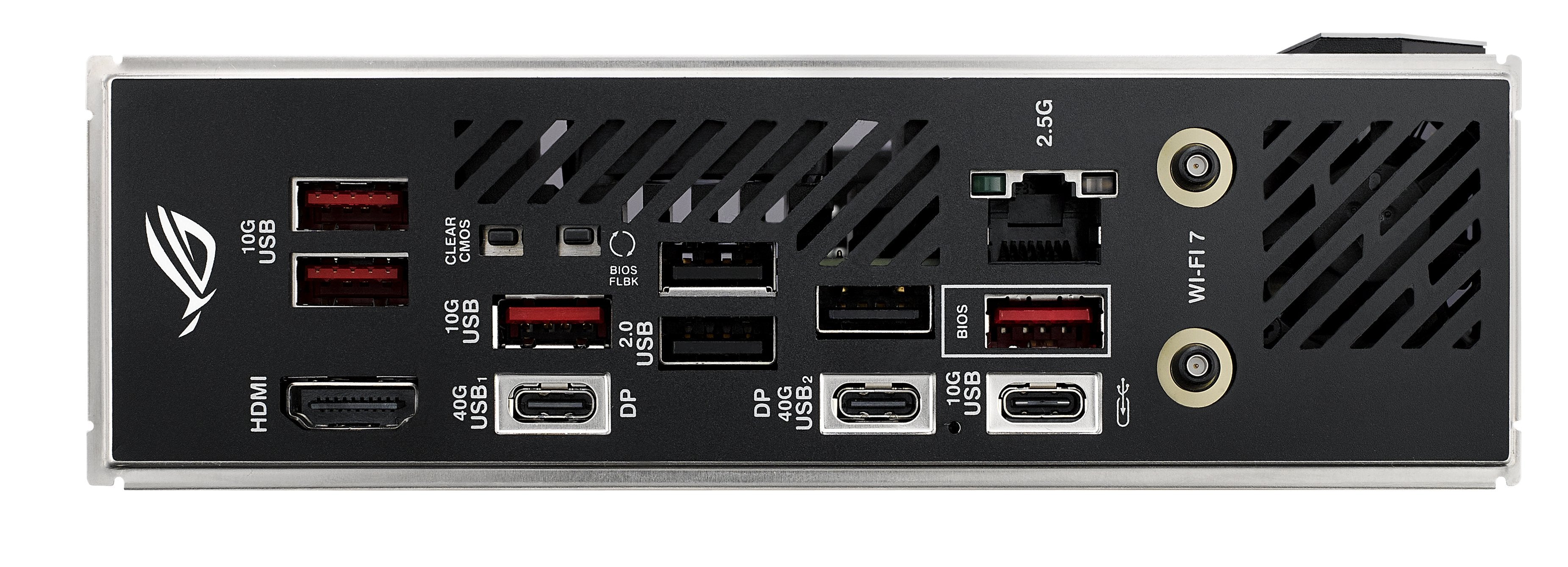 EAN 4711387740309 - ASUS ROG STRIX X870-I GAMING WIFI AMD X870 Zócalo AM5 mini ITX imagen 10