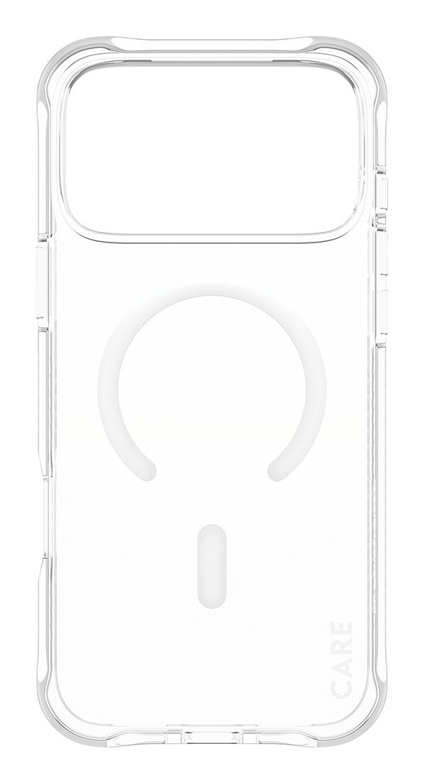 EAN 5715685027062 - PanzerGlass CARE™ by ® Samba Case Transparent w. White MagSafe iPhone 17 Pro Max funda para teléfono móvi imagen 4
