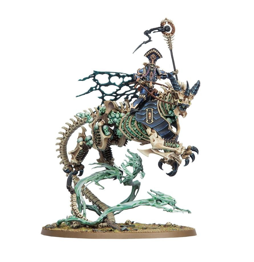 Warhammer Aos - Battleforce Ossiarch Bonereapers : Phalange De La Myriade Du Neant