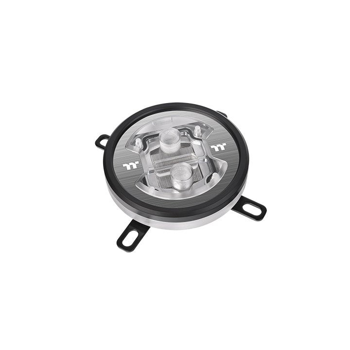EAN 4713227528160 - Thermaltake Pacific TOUGH C240 Procesador Kit de refrigeración líquida 12 cm Negro imagen 2