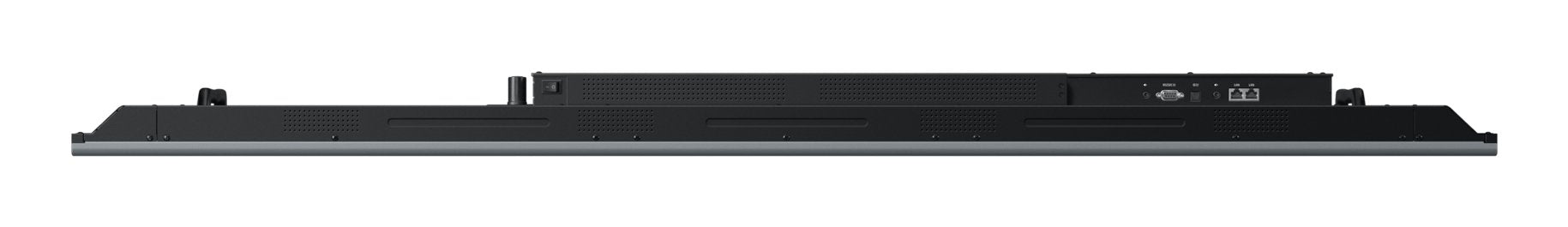 Samsung Lh86wafplgc Pizarra Blanca Interactiva 2,18 M (86") 3840 X 2160 Pixeles Pantalla Táctil Negro, Gris