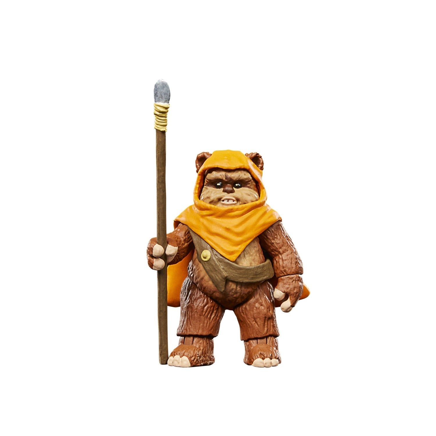 Figuras Wicket W Warrick & Kneesaa Ewoks Star Wars 9cm