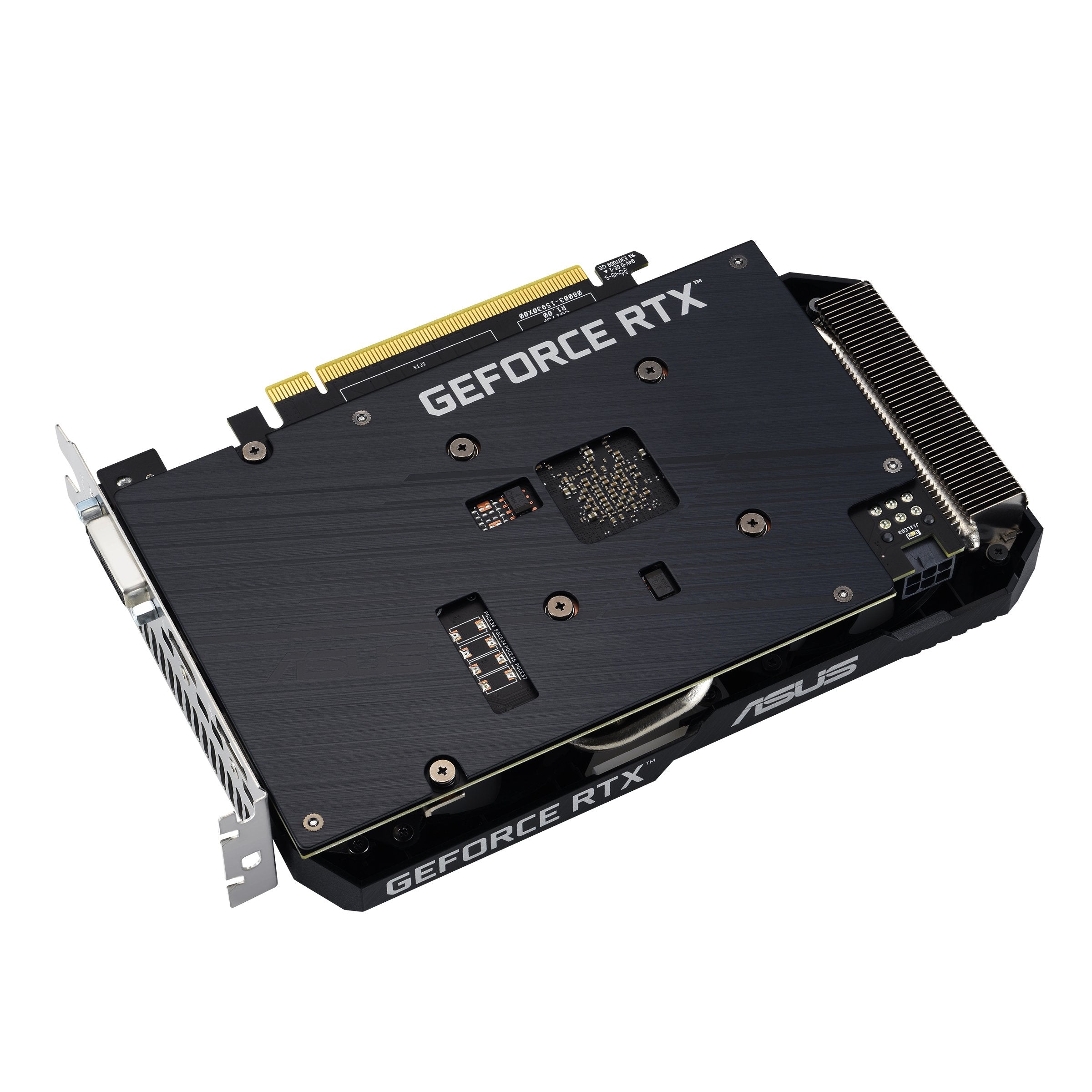EAN 4711081772453 - ASUS Dual -RTX3050-O8G-V2 NVIDIA GeForce RTX 3050 8 GB GDDR6 imagen 5