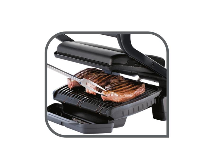 EAN 3168437246587 - Tefal GC705816 parrilla eléctrica de contacto imagen 7