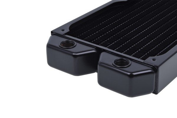 Radiador Liquida Alphacool Nexxxos St30 240mm Bk