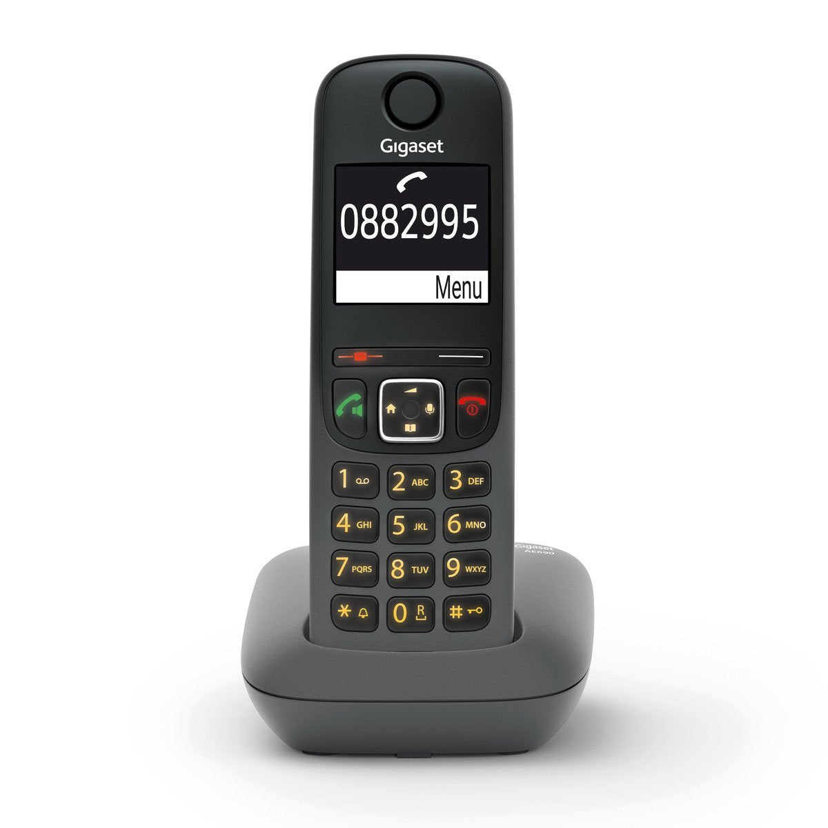 Telefono Gigaset Ae690 Duo Anthrazit