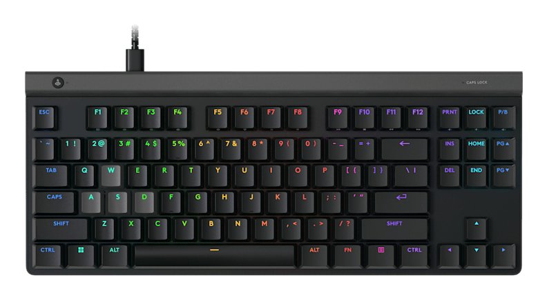 Keyboard G515 Tkl Rapid/Black 920-013861 Logitech