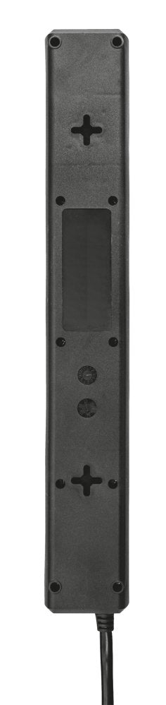 EAN 8713439210590 - Trust 21059 limitador de tensión Negro 6 salidas AC 1,8 m imagen 3