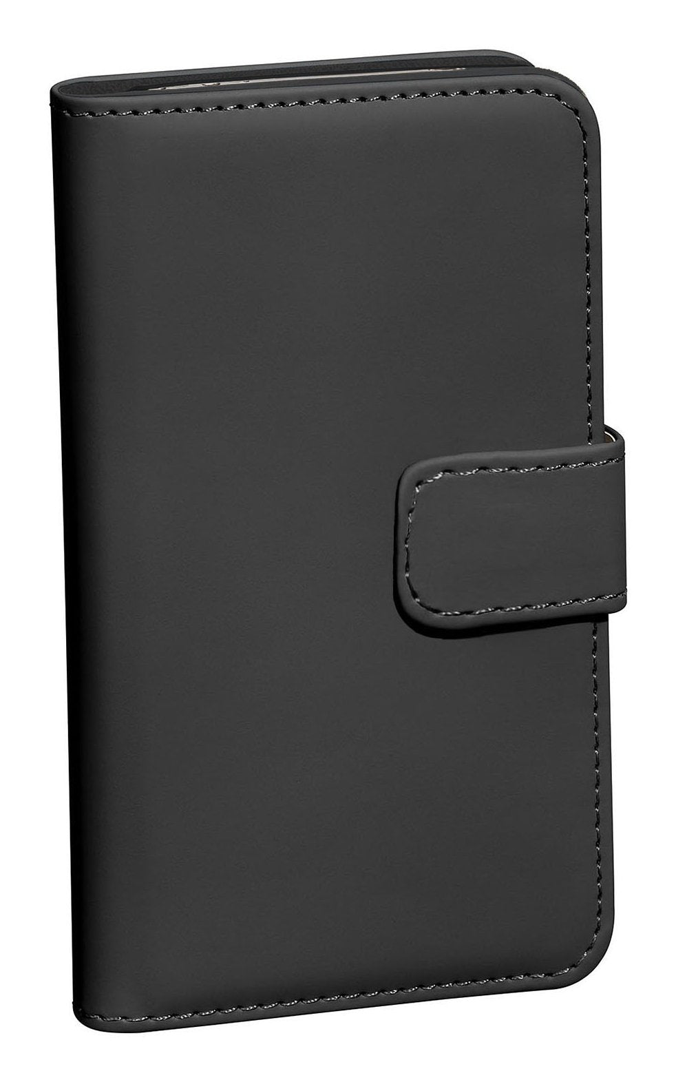 Pedea Book Cover Classic Fr Apple Iphone 16 Pro Negro