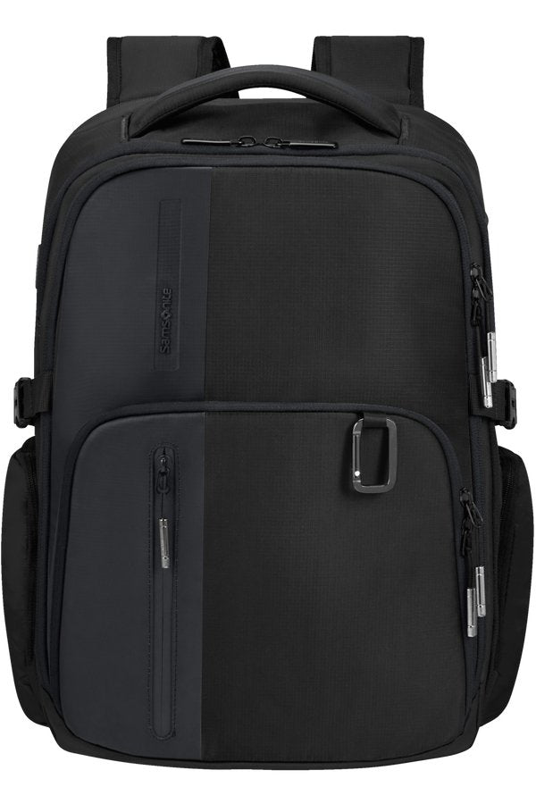 Samsonite Mochila Biz2go Para Portátil 15,6" Pet Reciclado Negro