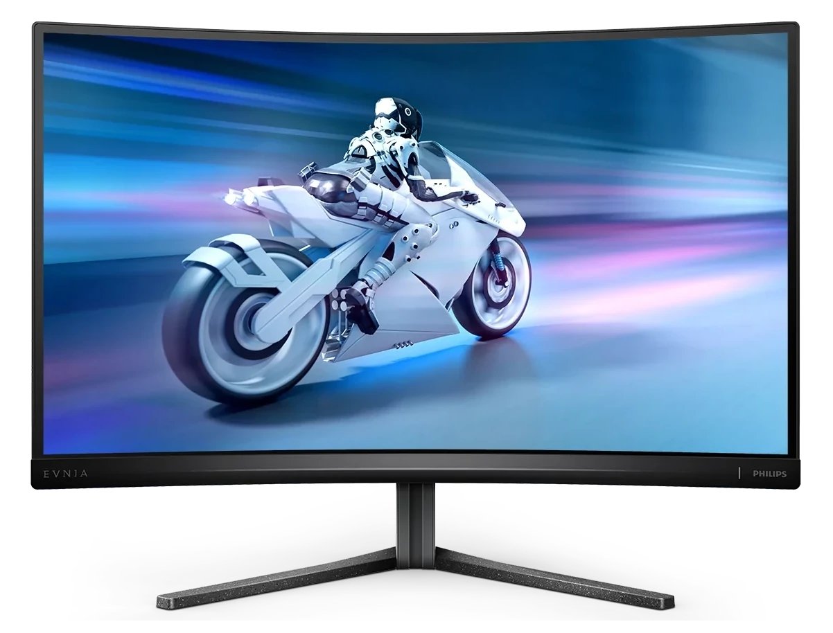 EAN 8712581799540 - Philips 27M2C5500W/00 LED display 68,6 cm (27") 2560 x 1440 Pixeles Quad HD LCD Negro imagen 2