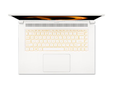 Portátil Acer Conceptd Cn316-73p-79pd I7-11800h 16" Wuxga 16 Gb 1 Tb W11 Home Español Blanco