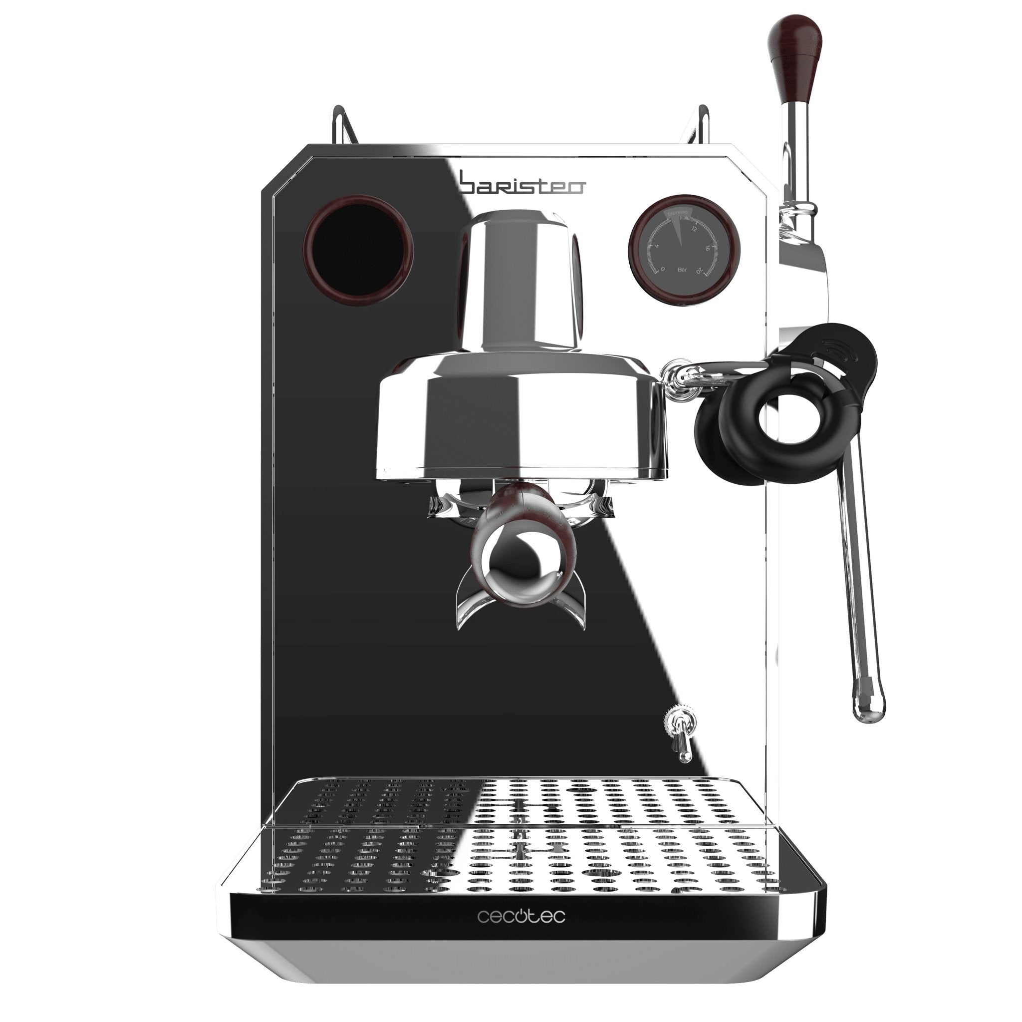 EAN 8435771906633 - Cecotec Baristeo Intima Máquina espresso 1,7 L imagen 1