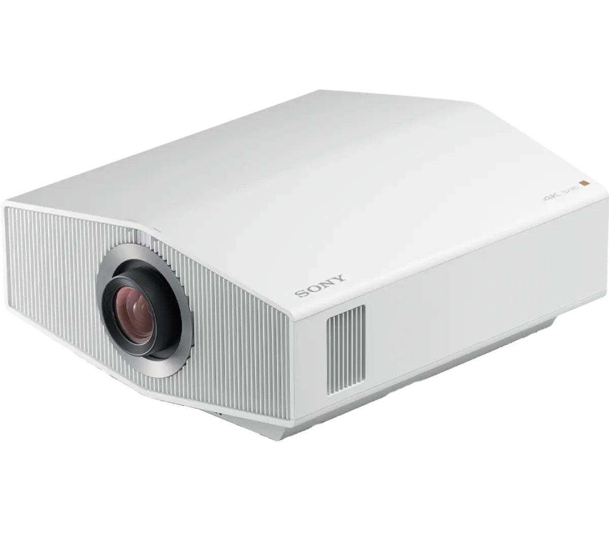 Proyector Sony Vpl-Xw6100es Sxrd 2700 Lúmenes 2700 Lúmenes (Color) 3840 X 2160 16:9 4k Objetivo Advanced Crisp-Focused (Acf) Blanco
