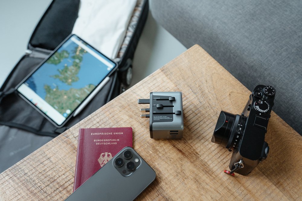 EAN 0023942495451 - Verbatim 49545 adaptador de enchufe eléctrico Universal imagen 26