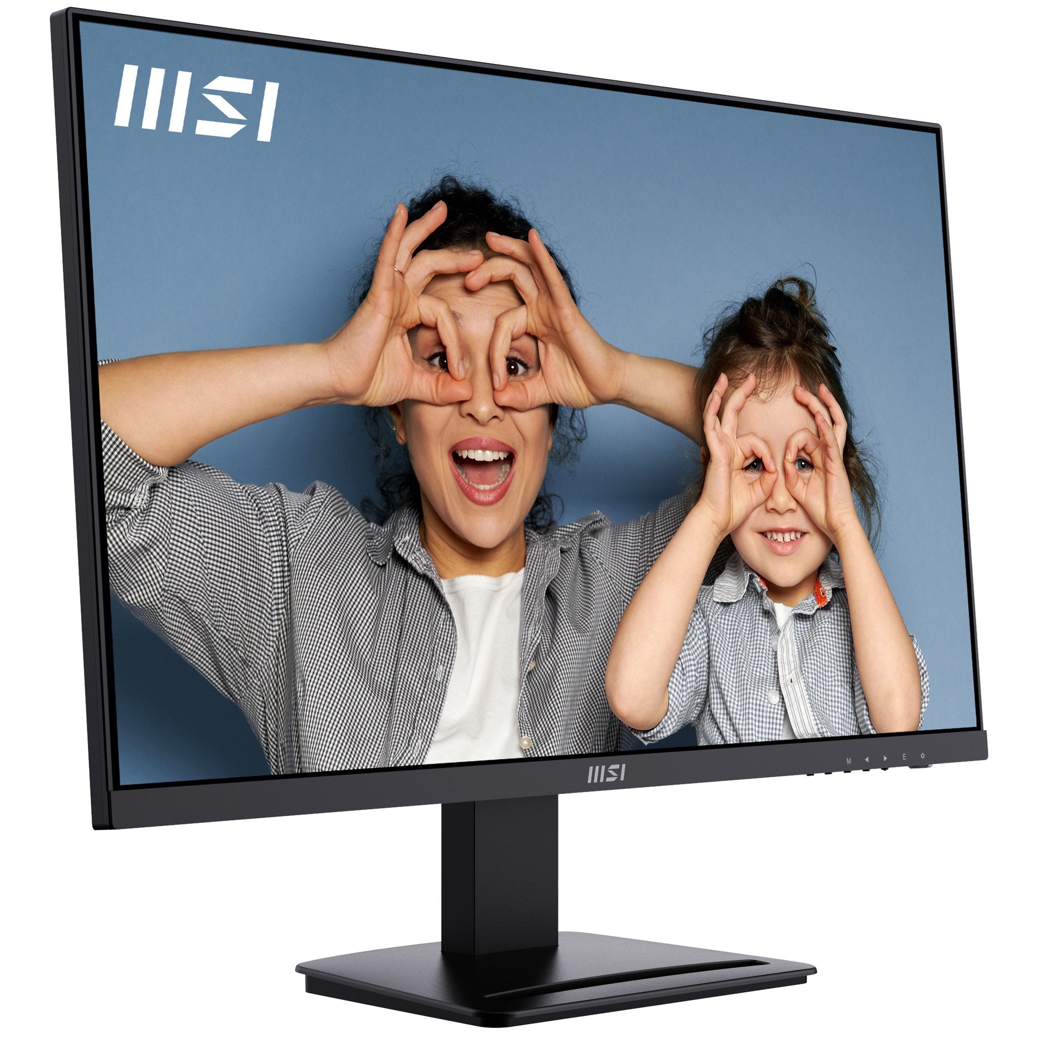 EAN 4711377192279 - MSI Pro MP273U pantalla para PC 68,6 cm (27") 3840 x 2160 Pixeles 4K Ultra HD Negro imagen 4