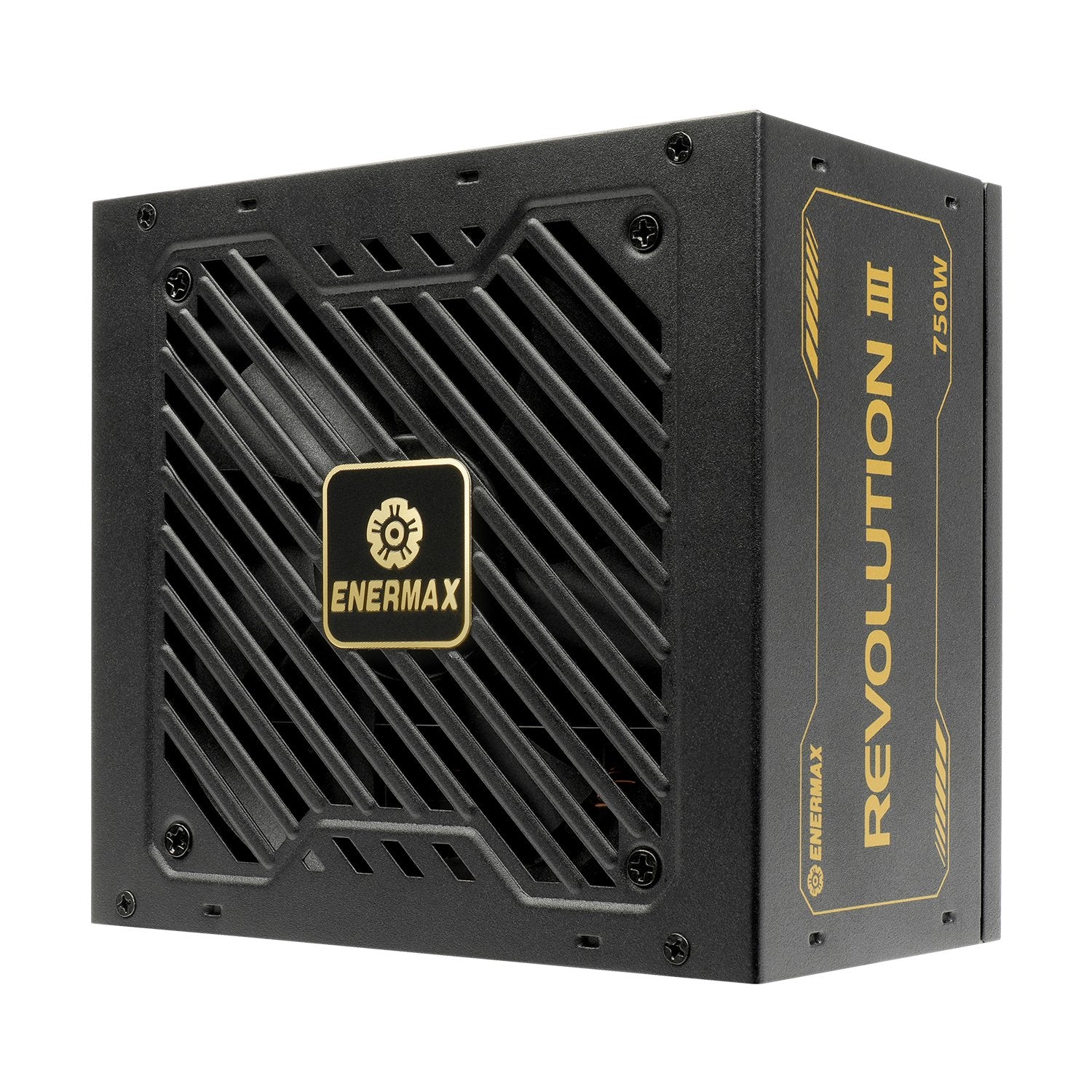 EAN 4713157728869 - Enermax ERV750G-AHG-MAC unidad de fuente de alimentación 750 W 20+4 pin ATX ATX Negro imagen 3