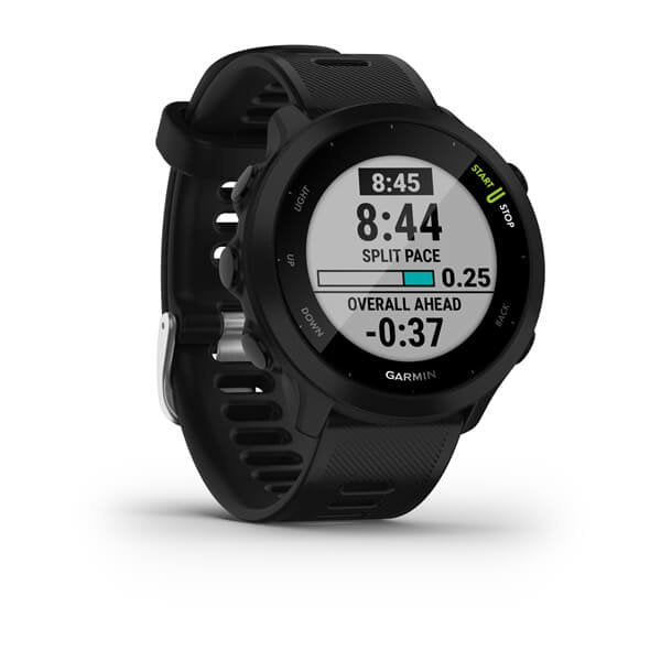 EAN 0753759364717 - Garmin Forerunner 55 2,64 cm (1.04") MIP 42 mm Digital 208 x 208 Pixeles Negro GPS (satélite) imagen 3