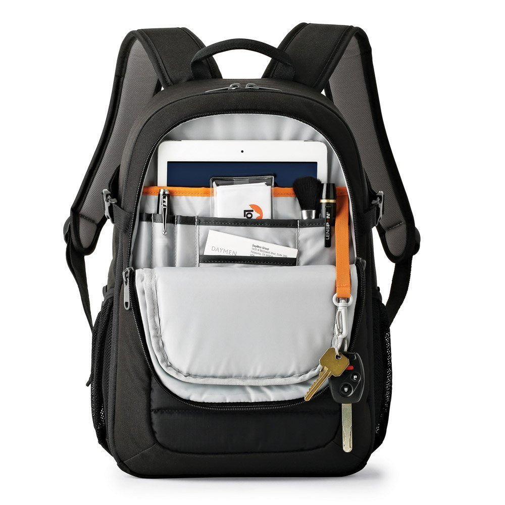 EAN 0056035368929 - Lowepro Tahoe BP 150 Funda tipo mochila Negro imagen 7