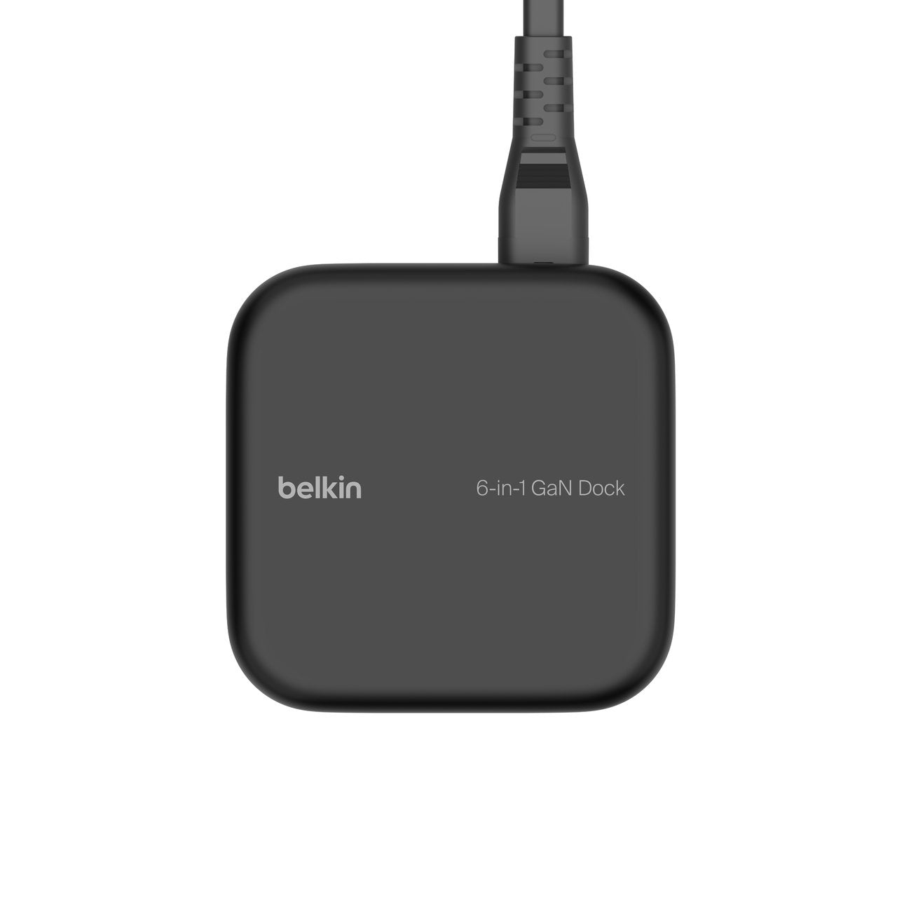 Belkin Connect Usb-C 6-In-1 Core Gan (130w) 96w Pd Inc018vfbk