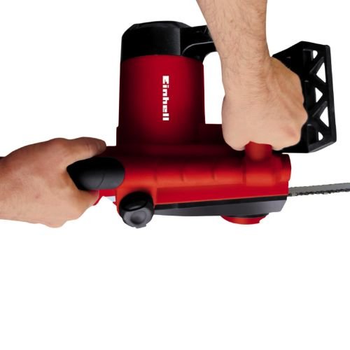 EAN 4006825588156 - Einhell 4501710 motosierra 1800 W Negro, Rojo imagen 4