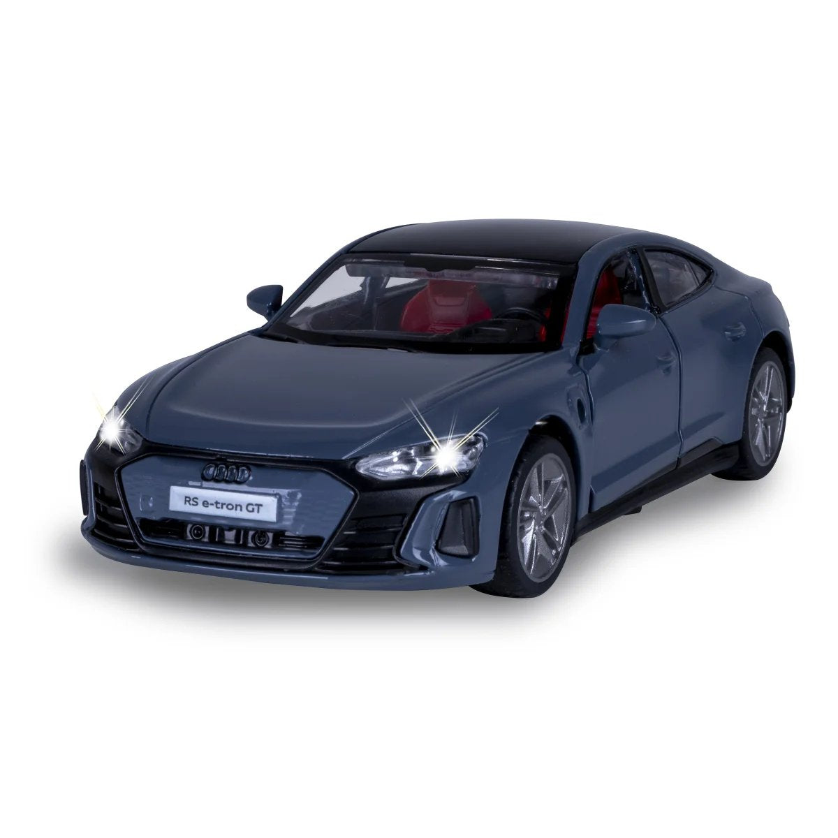 Jamara Audi Rs Gt 1:36 Gris 3+