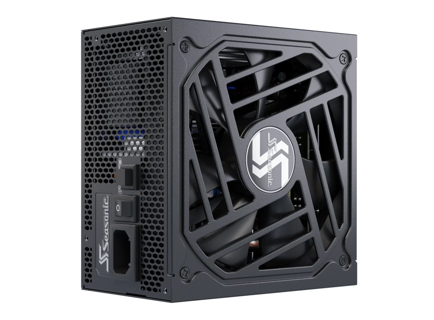 EAN 4711173878421 - Seasonic Focus GX ATX 3.0 unidad de fuente de alimentación 1000 W 20+4 pin ATX Negro imagen 7