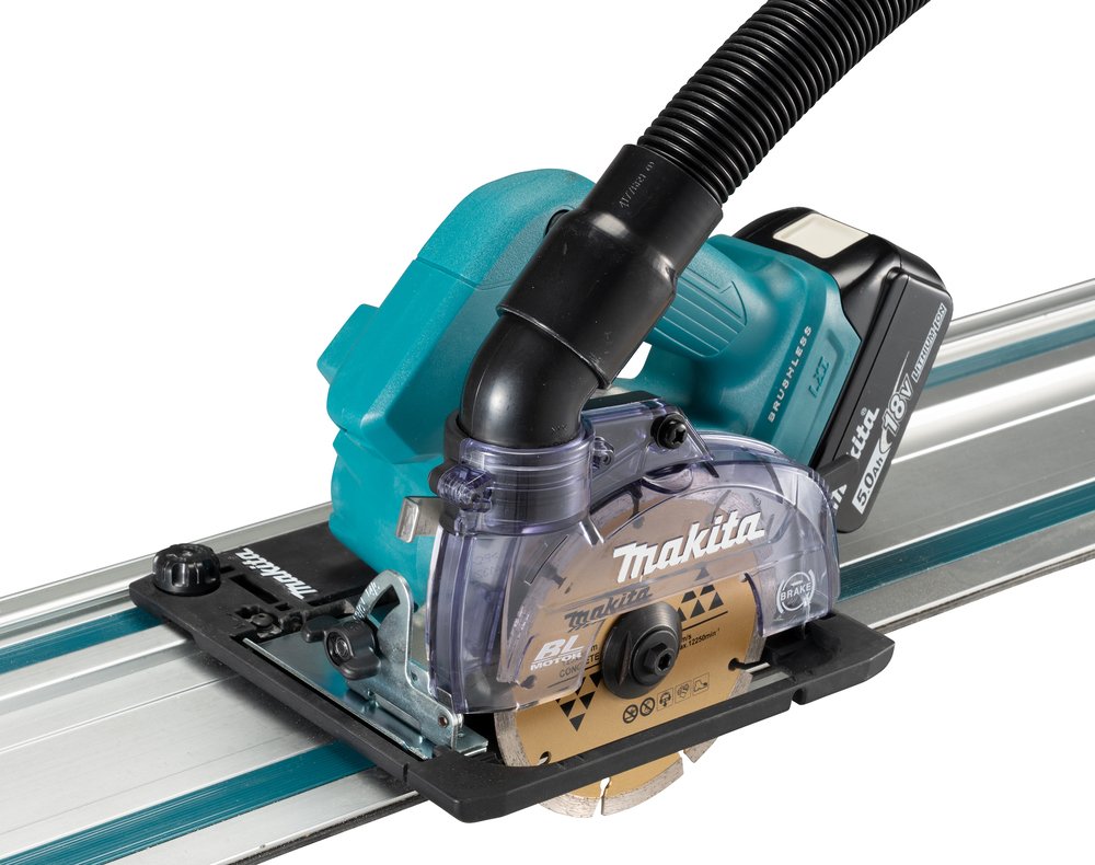 Makita Fuehrungsschienenadapter