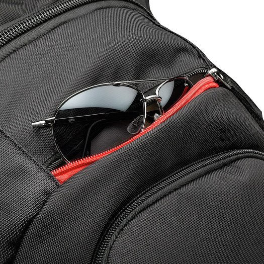 EAN 85854220439 - Case Logic Sporty DLBP-116 Black 40,6 cm (16") Funda tipo mochila Negro imagen 6