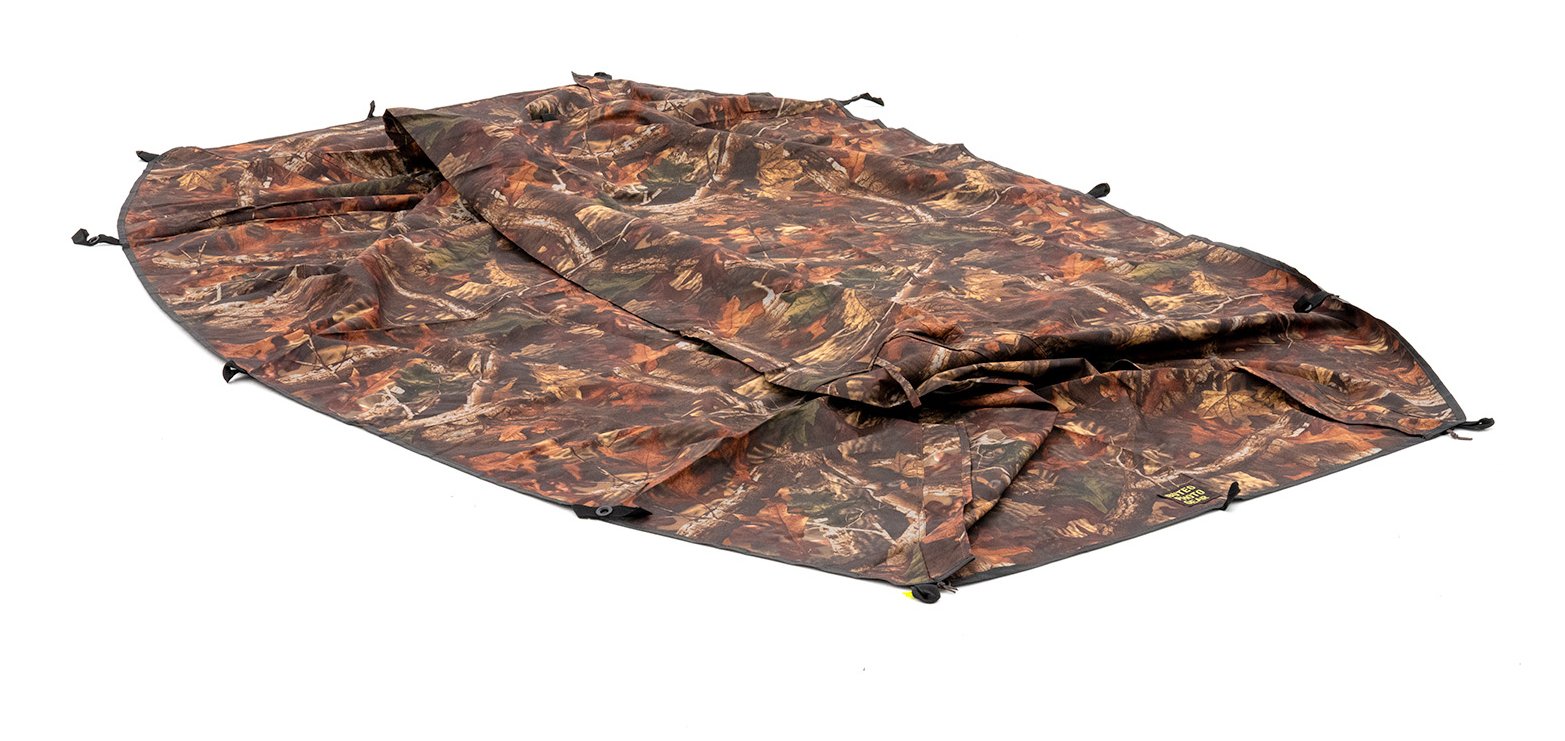 EAN 8718127036438 - Buteo Photo Gear 720235 ropa para profesional de la fotografía Raincover Marrón, Camuflaje Unisex imagen 1
