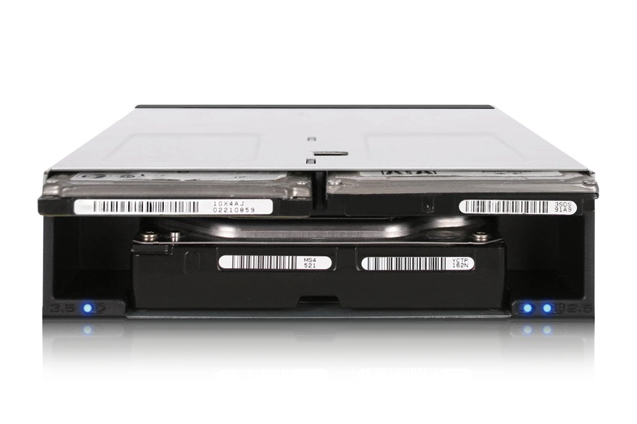 EAN 4713227445368 - Icy Dock MB095SP-B parte carcasa de ordenador Universal Funda de disco duro imagen 1