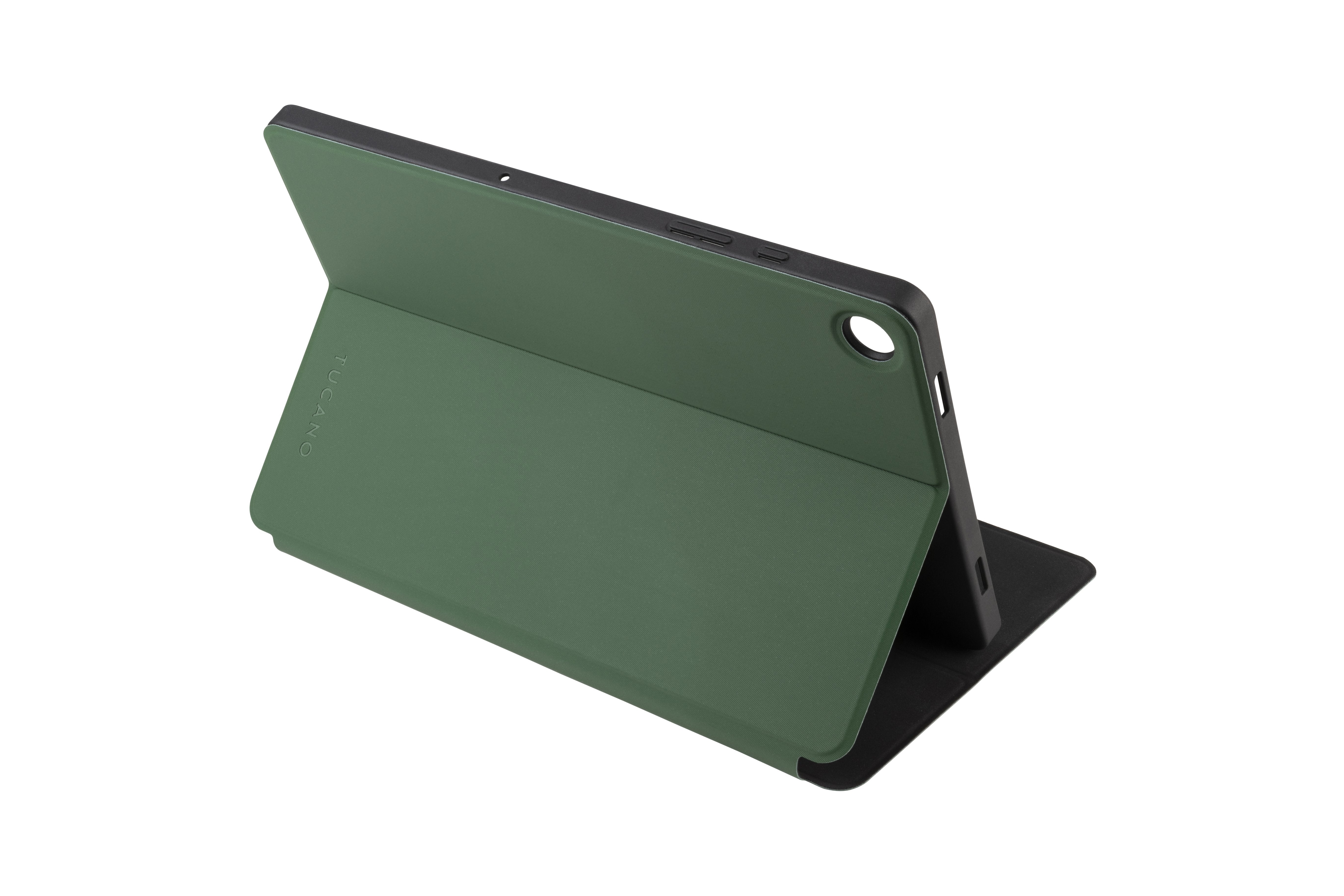 Tucano Gala Case Galaxy Tab A9+ 11 Zoll (2023) Grün