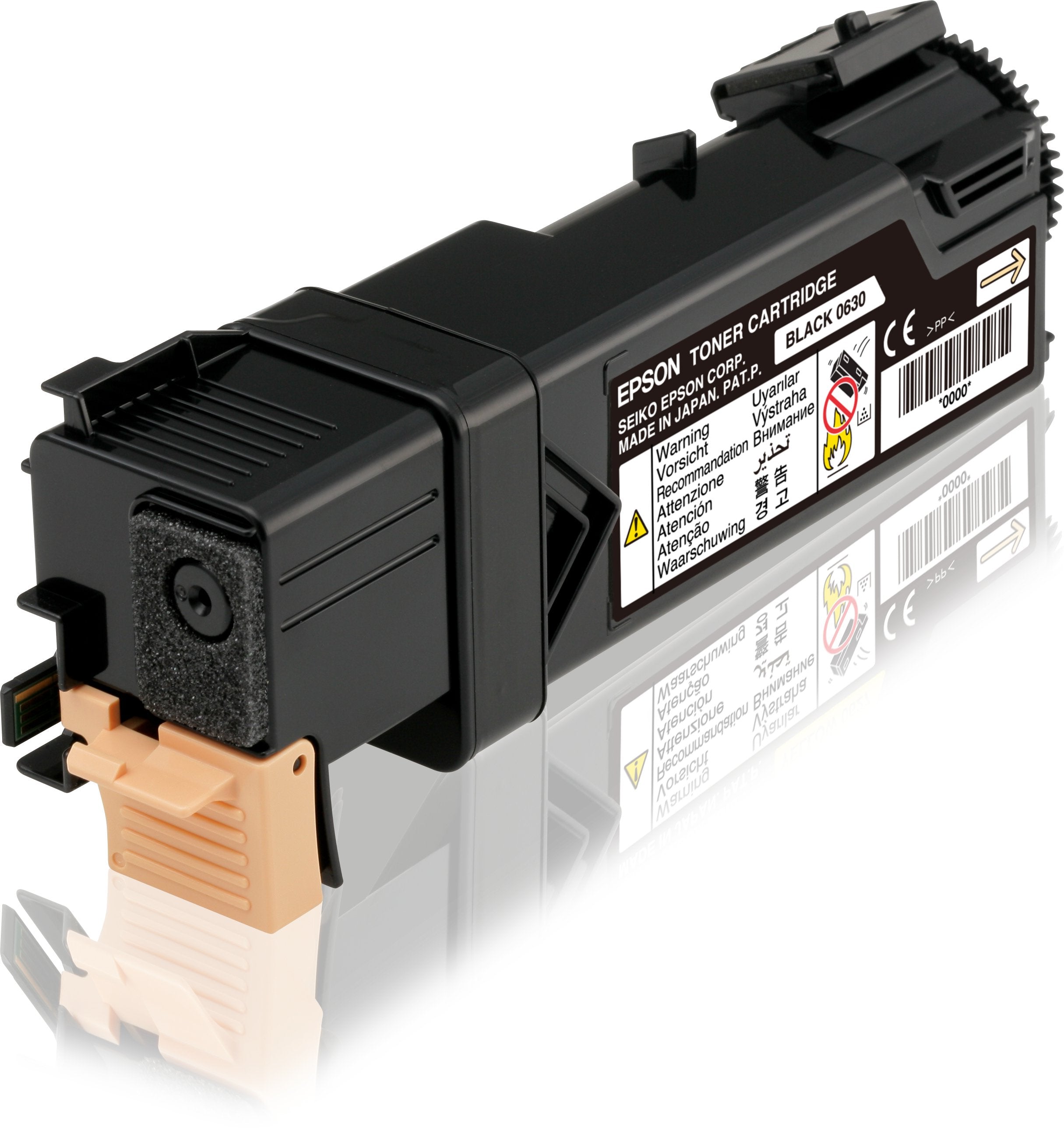 Toner Original Epson Negro Para Aculaser C2900dn, C2900n, Cx29dnf, Cx29nf