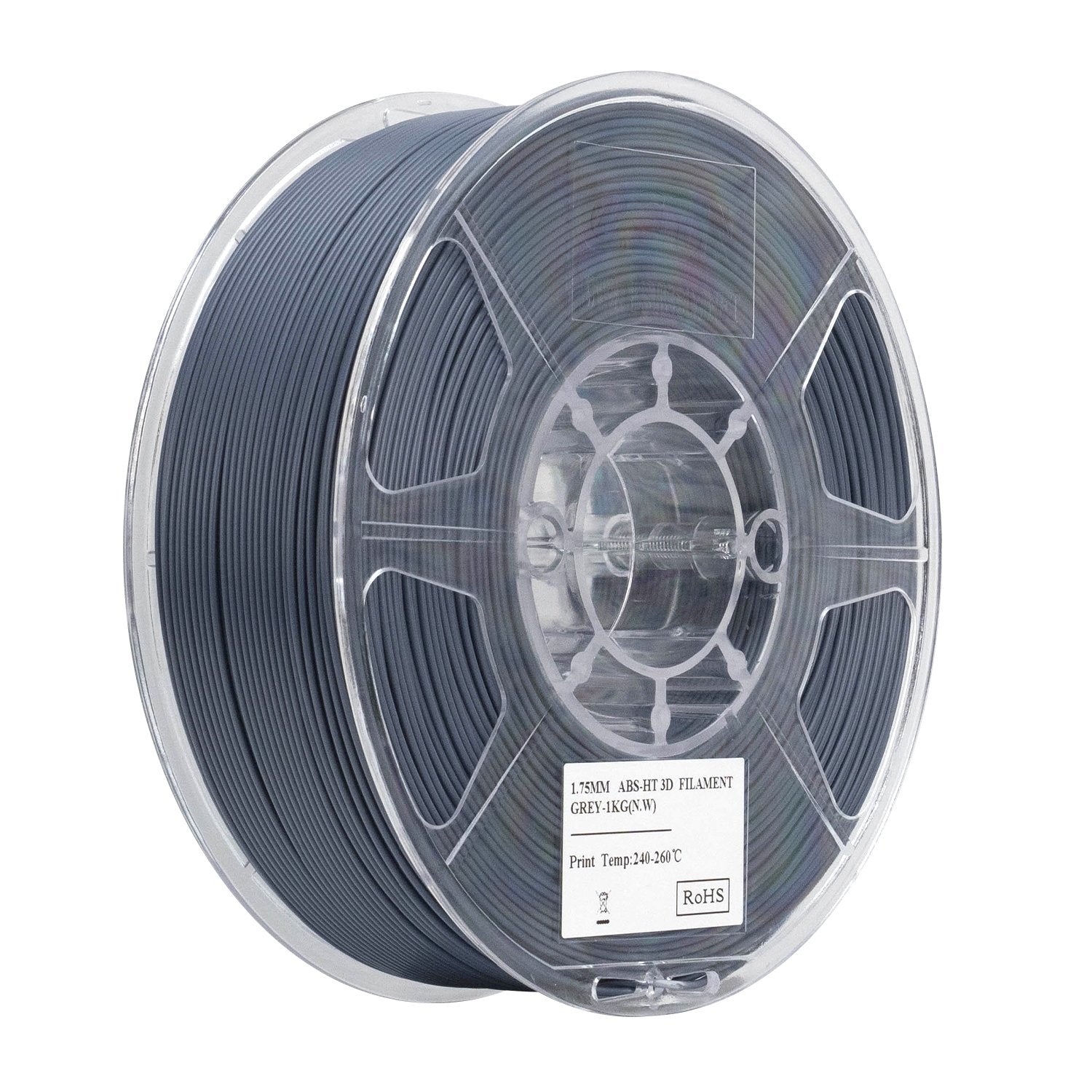 Eabs-Ht 1,75mm Grau 1kg