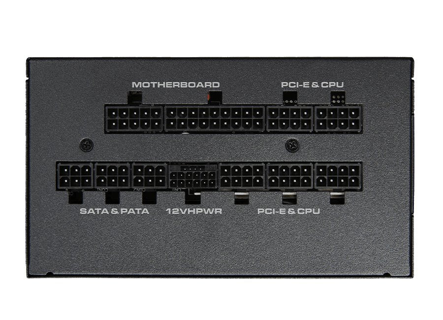 EAN 4710483775444 - COUGAR CGR-GEXX2-1000 unidad de fuente de alimentación 1000 W 20+4 pin ATX ATX Negro imagen 3