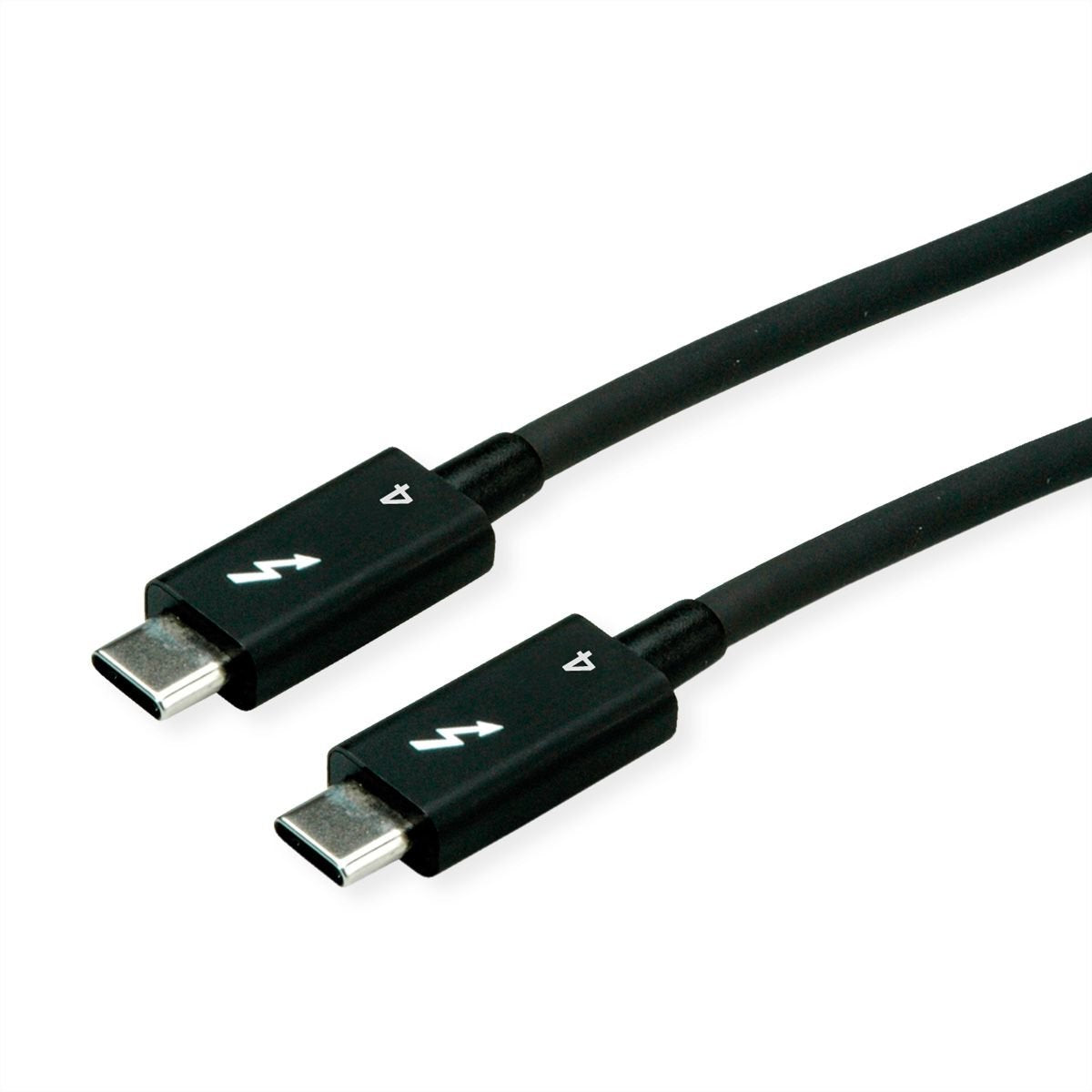 EAN 7630049629028 - ROLINE 11.02.9047 cable USB USB 3.2 Gen 1 (3.1 Gen 1) 1,5 m USB C Negro imagen 1