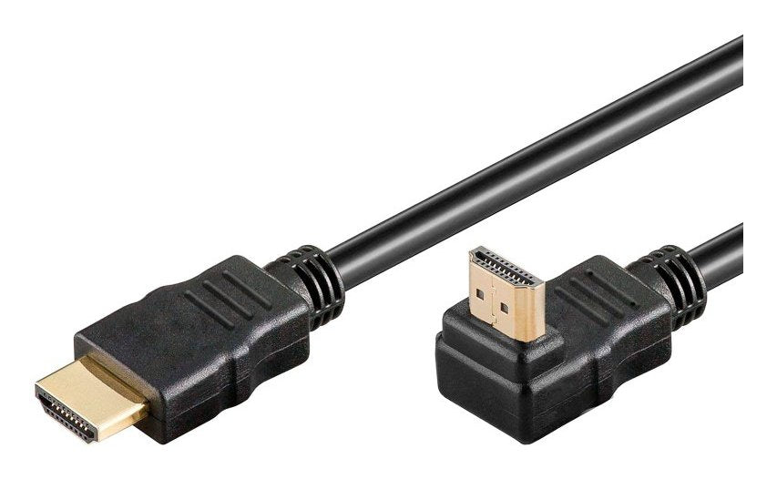 Cool Cable Hdmi A Hdmi Audio-Video (1.5 Metros) Angular Ultra 4k